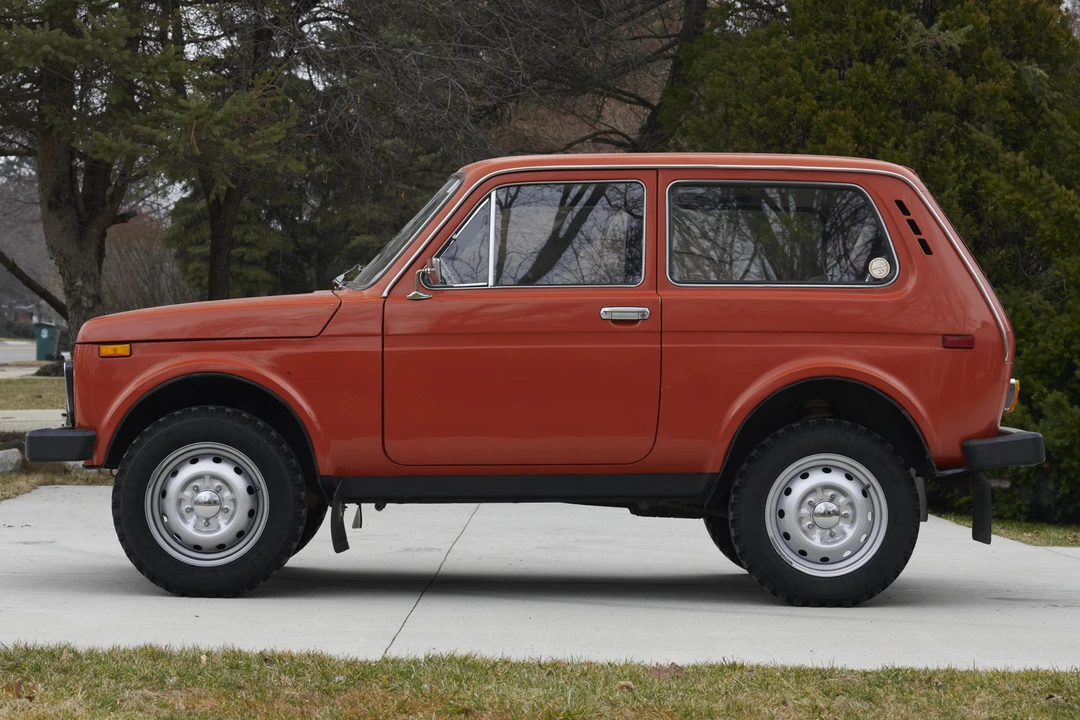 1983 Lada - Image 3 of 31