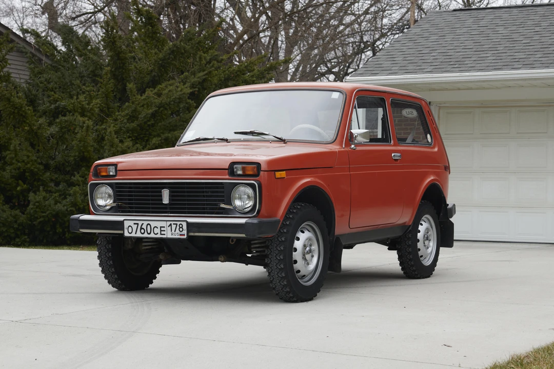 1983 Lada - Image 7 of 31