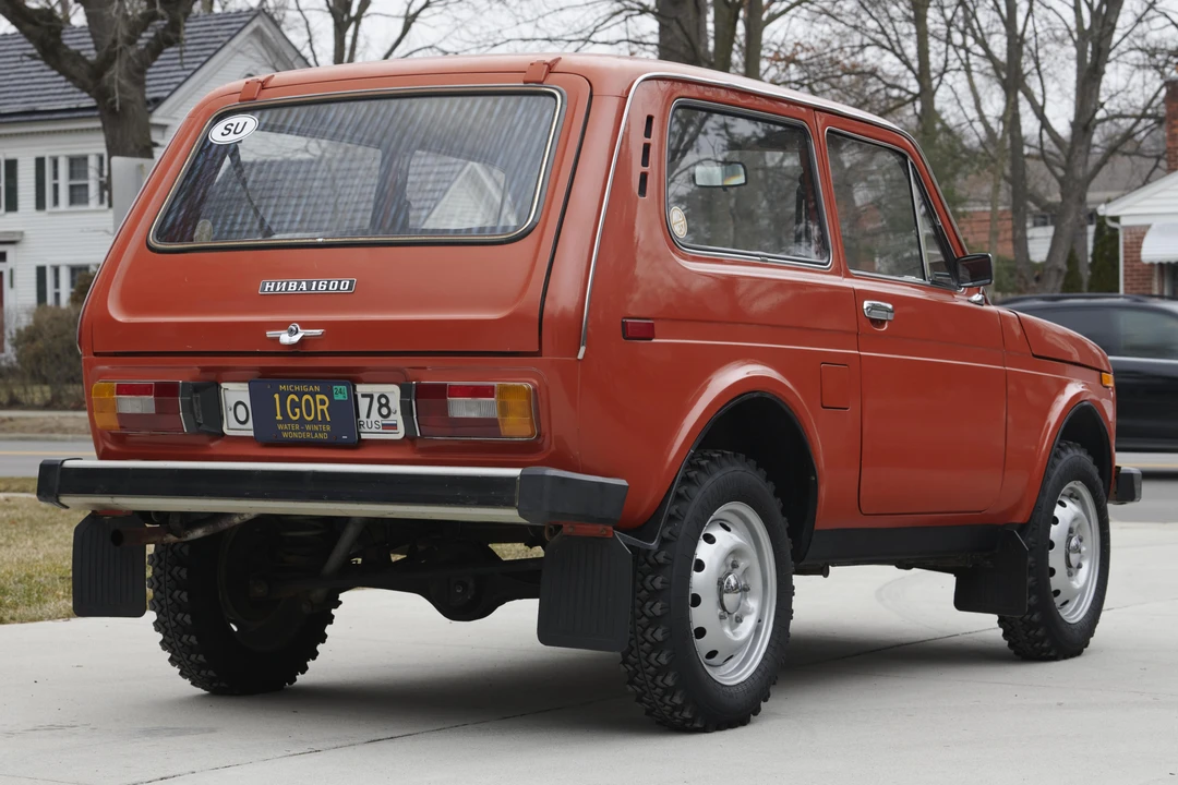 1983 Lada - Image 4 of 31