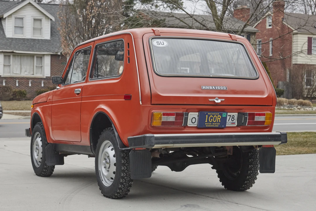 1983 Lada - Image 11 of 31