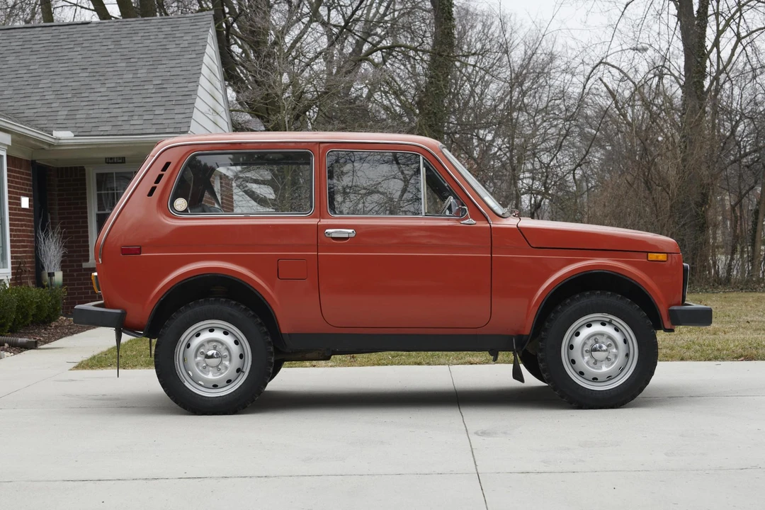 1983 Lada - Image 14 of 31