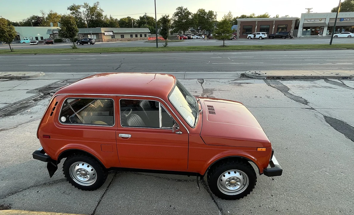1983 Lada - Image 15 of 31