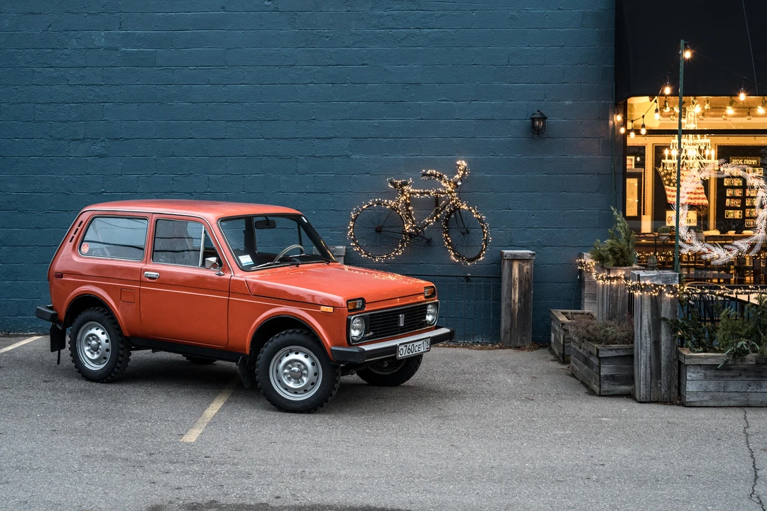 1983 Lada - Image 17 of 31