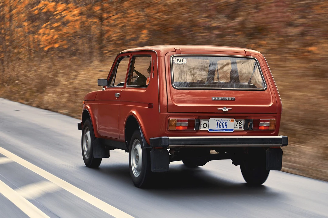 1983 Lada - Image 12 of 31
