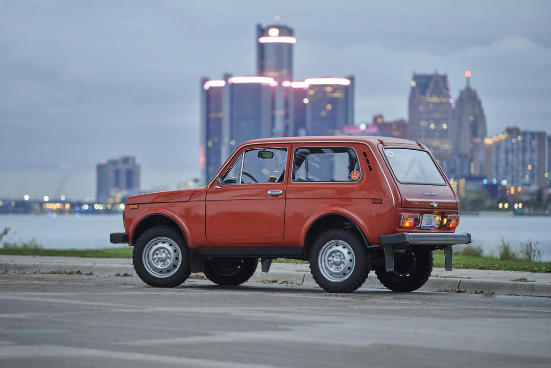 1983 Lada - Image 9 of 31