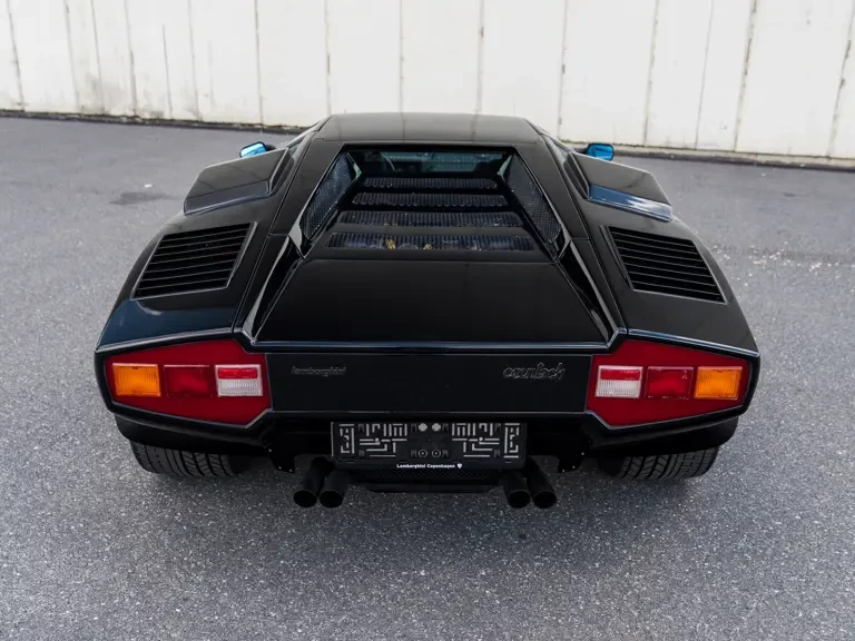 1983 Lamborghini Countach LP500 S - Image 9 of 31