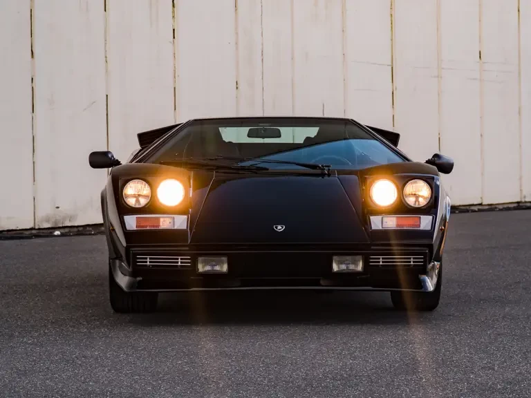 1983 Lamborghini Countach LP500 S - Image 8 of 31