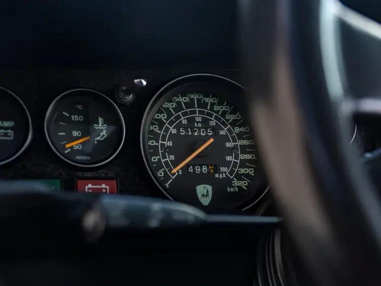 1983 Lamborghini Countach LP500 S - Image 14 of 31