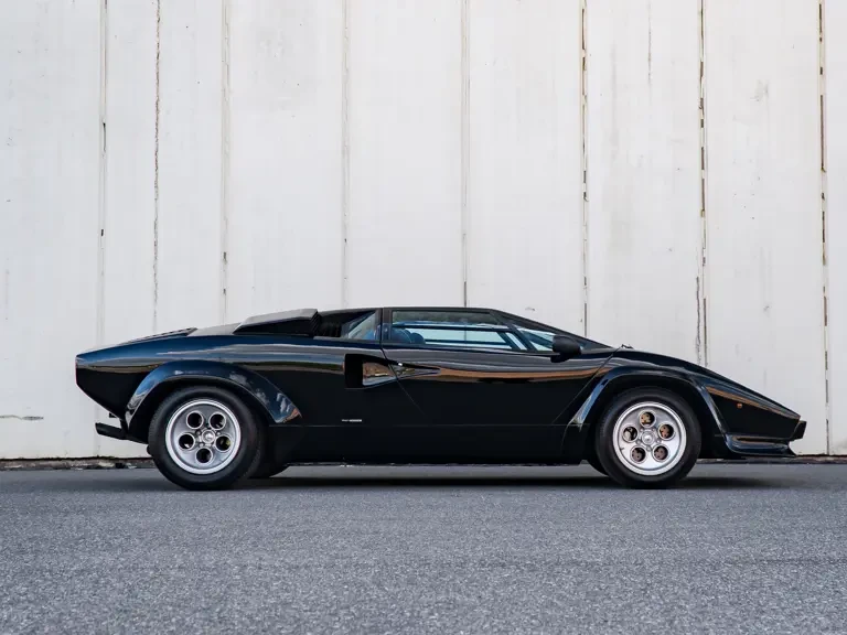 1983 Lamborghini Countach LP500 S - Image 6 of 31