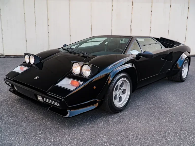 1983 Lamborghini Countach LP500 S - Image 26 of 31