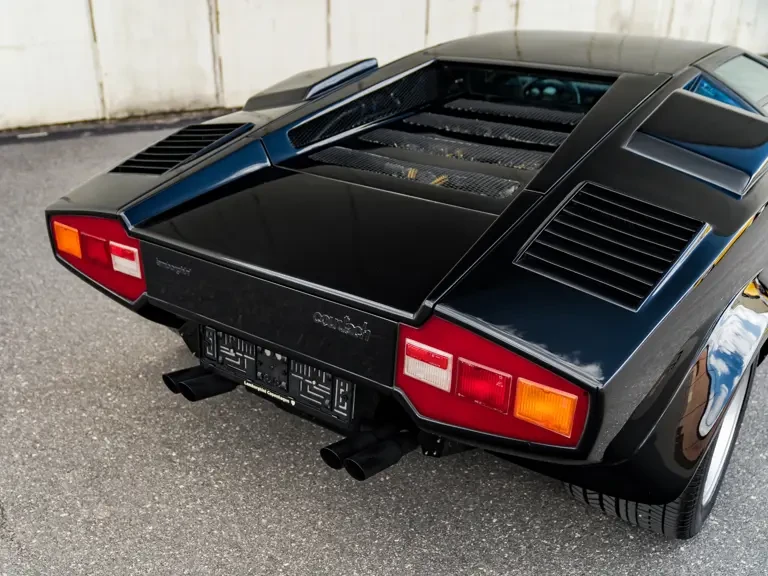1983 Lamborghini Countach LP500 S - Image 29 of 31