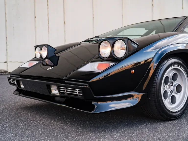 1983 Lamborghini Countach LP500 S - Image 28 of 31