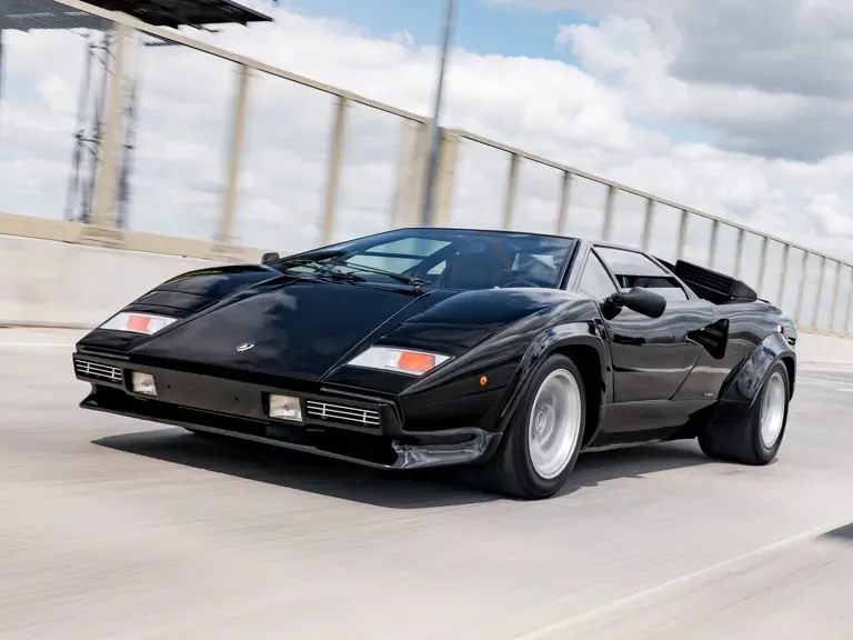 1983 Lamborghini Countach LP500 S - Image 2 of 31