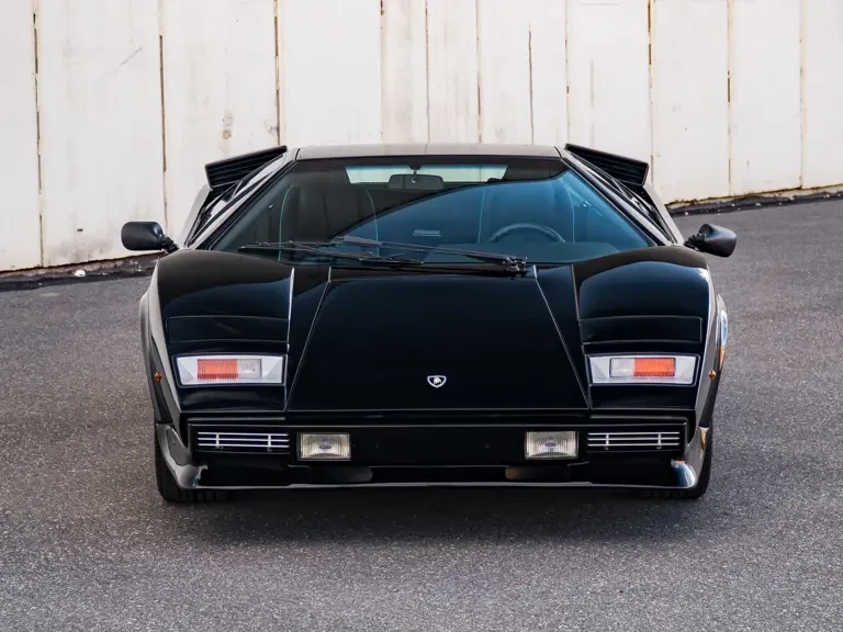 1983 Lamborghini Countach LP500 S - Image 22 of 31