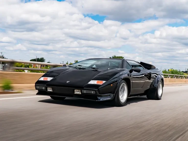1983 Lamborghini Countach LP500 S - Image 24 of 31
