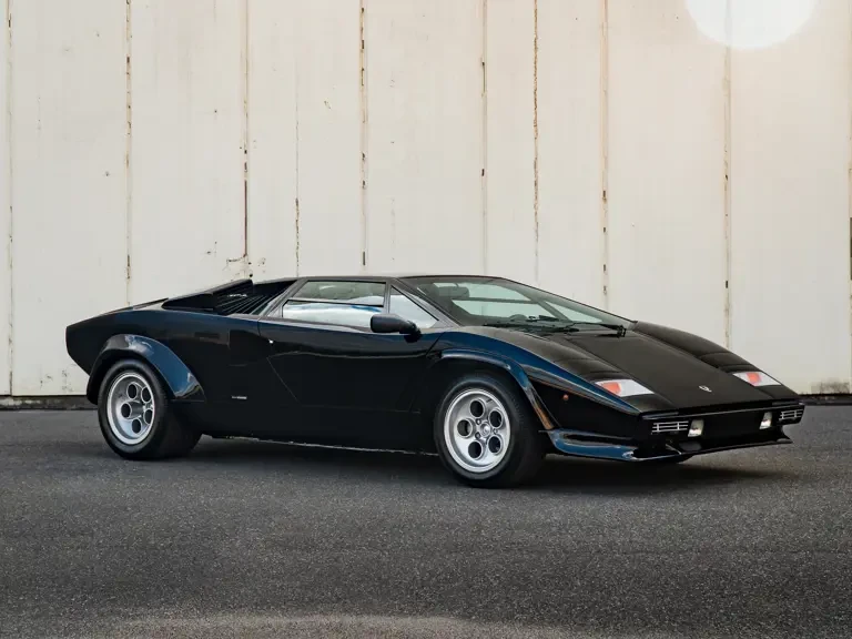 1983 Lamborghini Countach LP500 S - Image 10 of 31