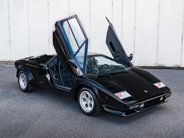 1983 Lamborghini Countach LP500 S - Image 25 of 31