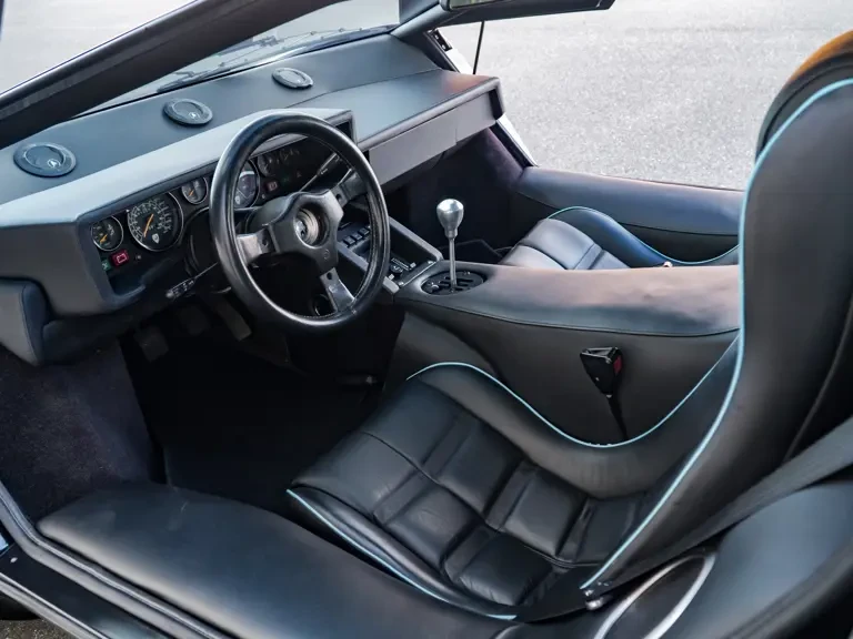 1983 Lamborghini Countach LP500 S - Image 5 of 31