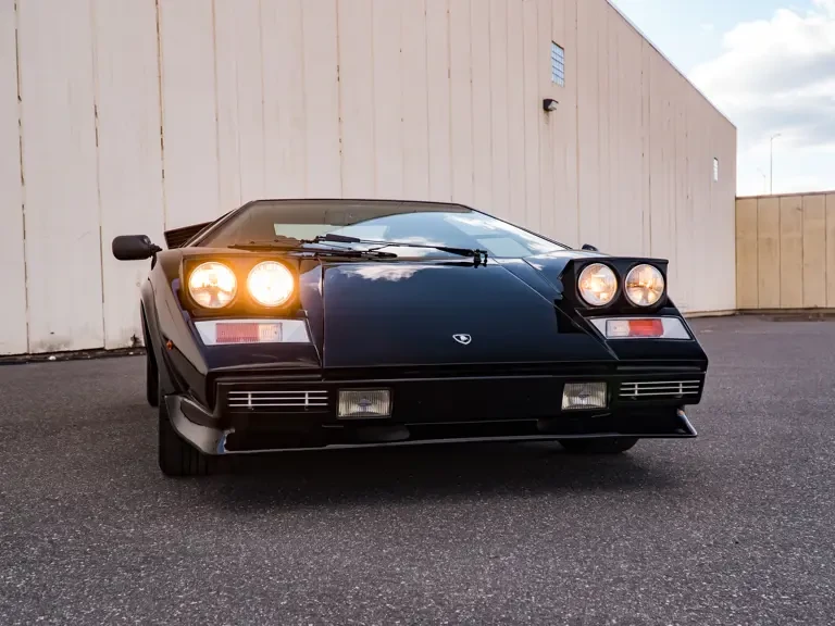 1983 Lamborghini Countach LP500 S - Image 27 of 31