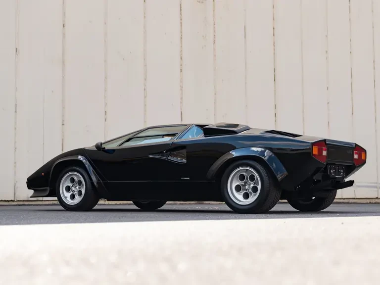 1983 Lamborghini Countach LP500 S - Image 11 of 31