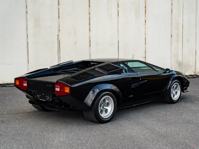 1983 Lamborghini Countach LP500 S - Image 3 of 31