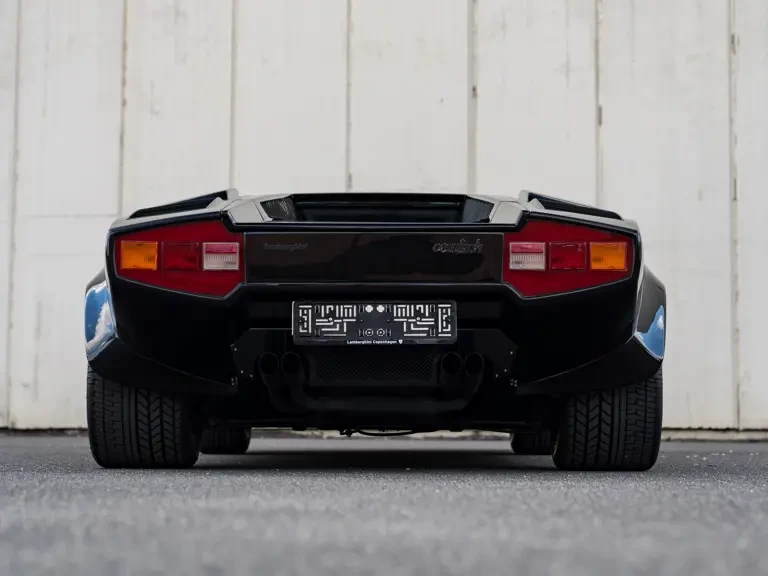 1983 Lamborghini Countach LP500 S - Image 23 of 31