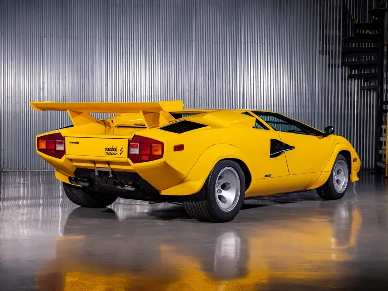 1983 Lamborghini Countach LP500 S - Image 3 of 31