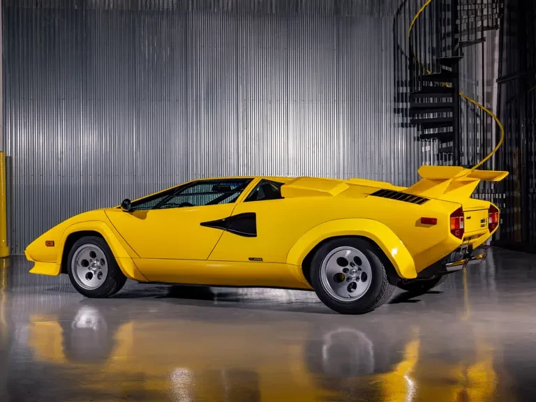 1983 Lamborghini Countach LP500 S - Image 13 of 31