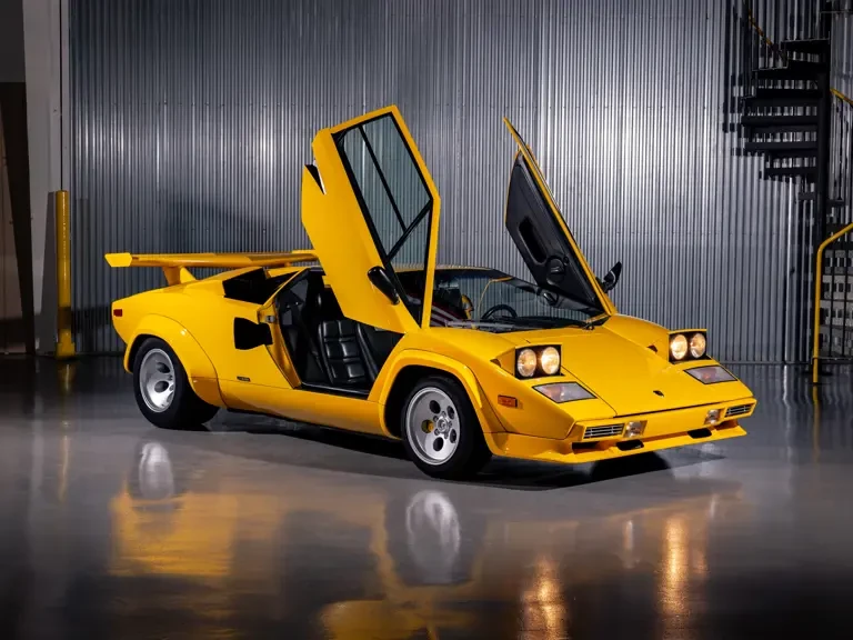 1983 Lamborghini Countach LP500 S - Image 12 of 31