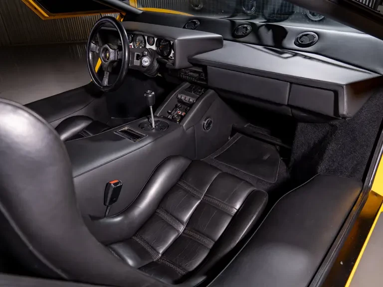1983 Lamborghini Countach LP500 S - Image 15 of 31