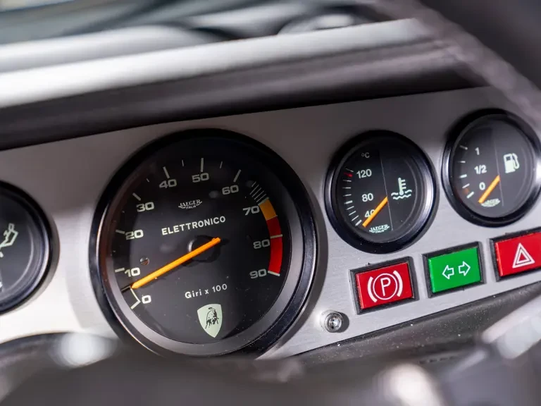 1983 Lamborghini Countach LP500 S - Image 19 of 31
