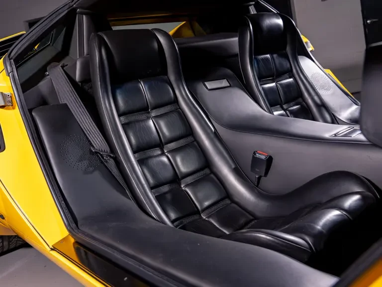 1983 Lamborghini Countach LP500 S - Image 25 of 31