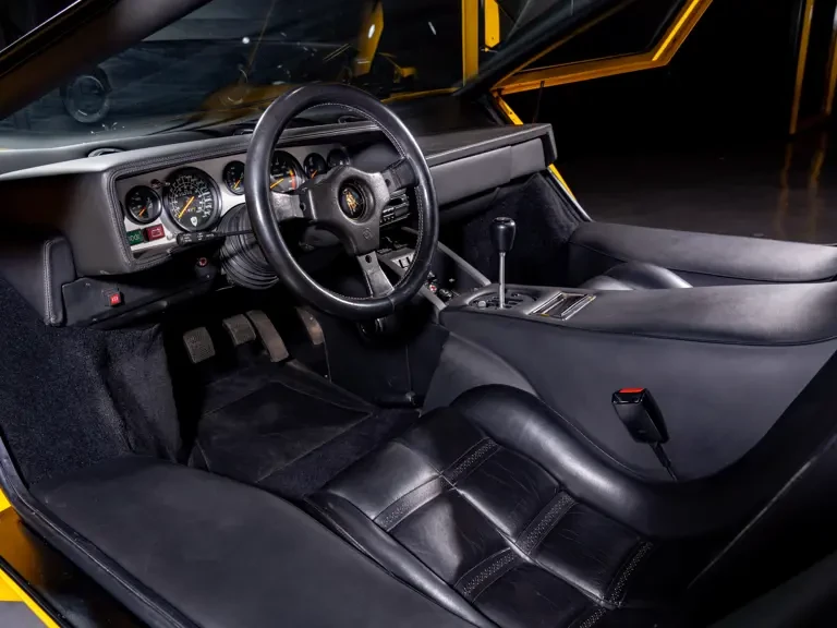 1983 Lamborghini Countach LP500 S - Image 5 of 31