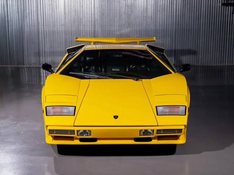 1983 Lamborghini Countach LP500 S - Image 28 of 31