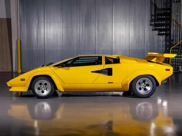 1983 Lamborghini Countach LP500 S - Image 14 of 31