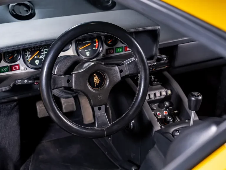 1983 Lamborghini Countach LP500 S - Image 16 of 31
