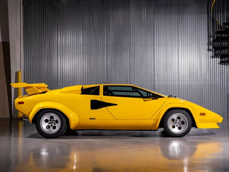 1983 Lamborghini Countach LP500 S - Image 6 of 31