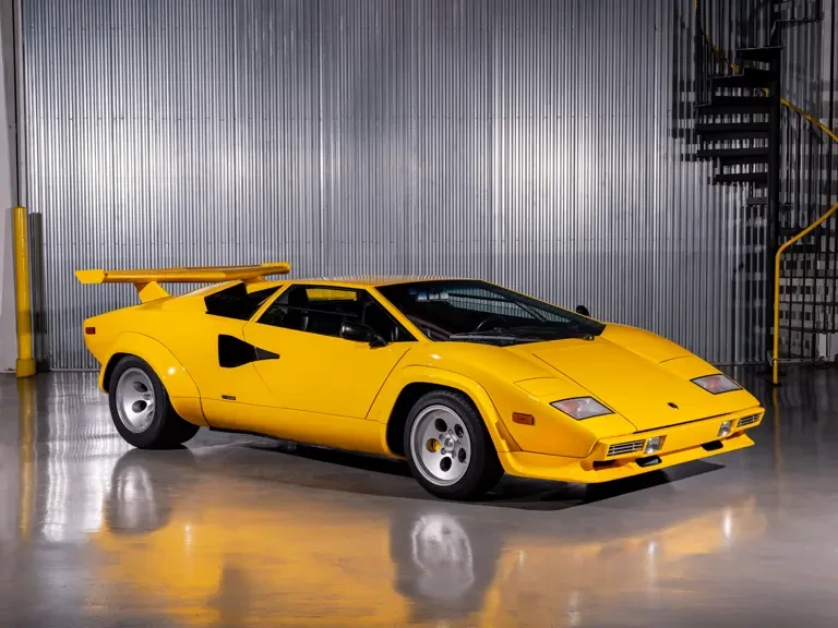 1983 Lamborghini Countach LP500 S - Image 27 of 31