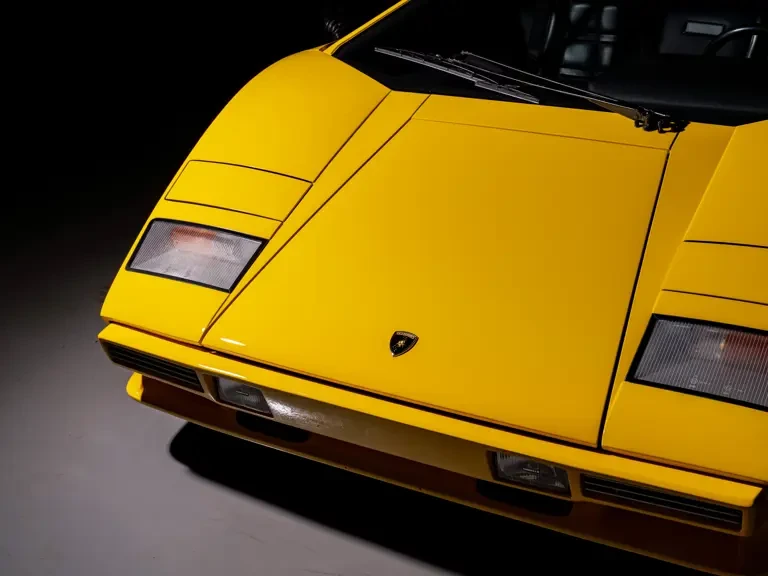 1983 Lamborghini Countach LP500 S - Image 29 of 31