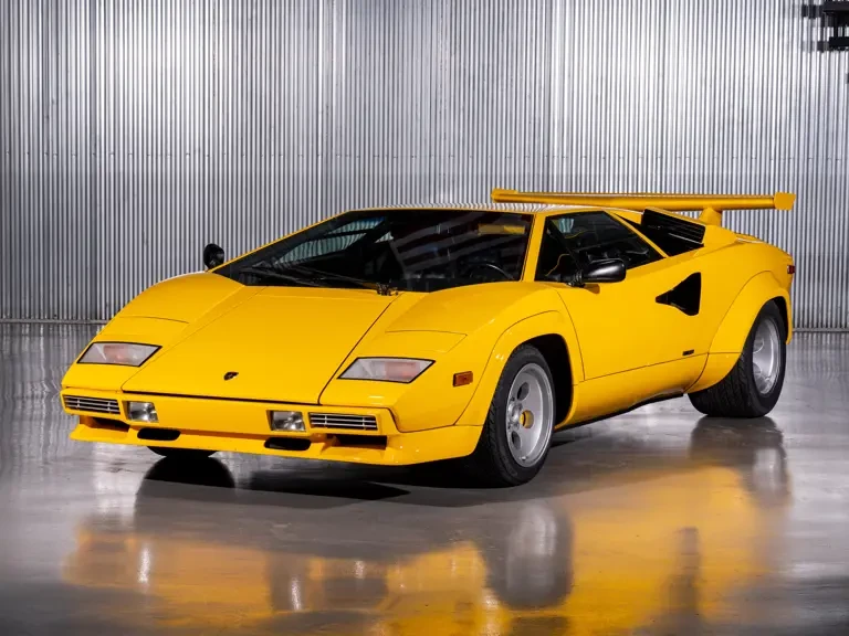 1983 Lamborghini Countach LP500 S - Image 2 of 31