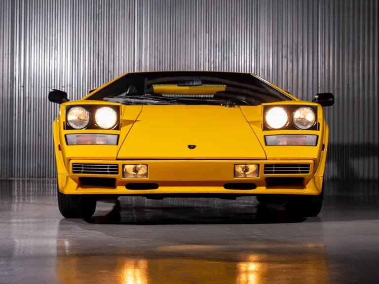 1983 Lamborghini Countach LP500 S - Image 9 of 31