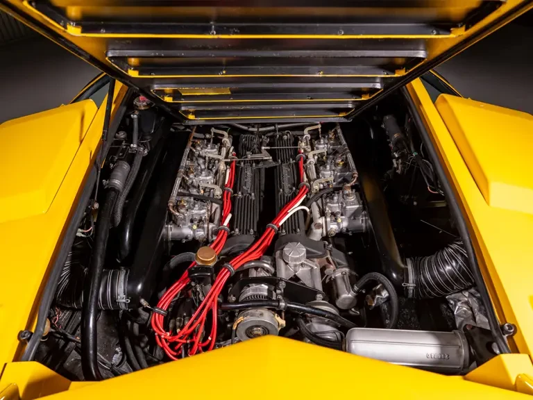 1983 Lamborghini Countach LP500 S - Image 4 of 31