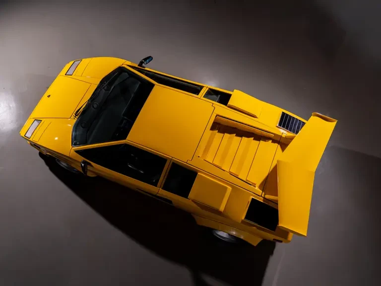 1983 Lamborghini Countach LP500 S - Image 11 of 31