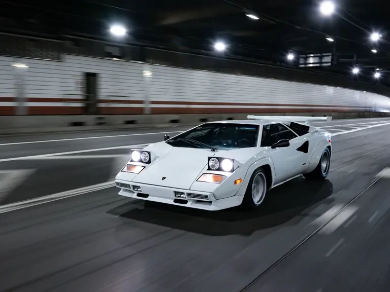1983 Lamborghini Countach LP500 S - Image 4 of 31