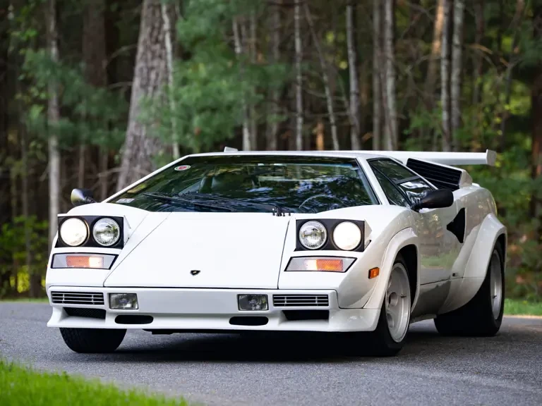 1983 Lamborghini Countach LP500 S - Image 14 of 31