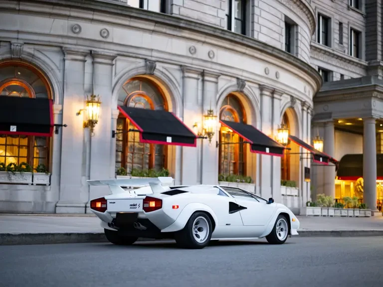 1983 Lamborghini Countach LP500 S - Image 3 of 31