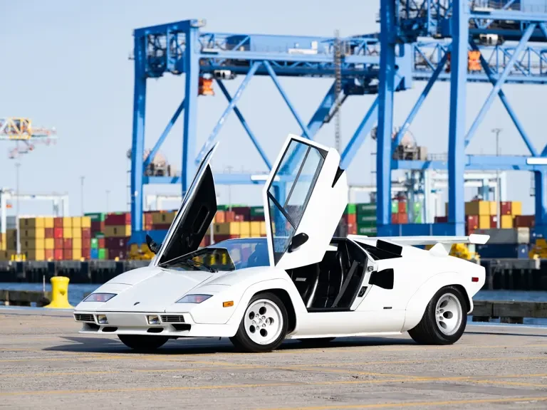 1983 Lamborghini Countach LP500 S - Image 7 of 31
