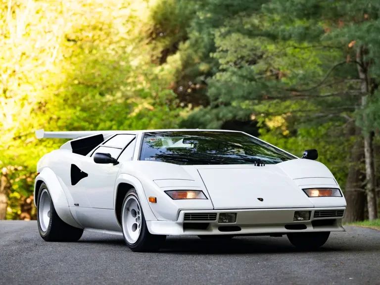 1983 Lamborghini Countach LP500 S - Image 11 of 31