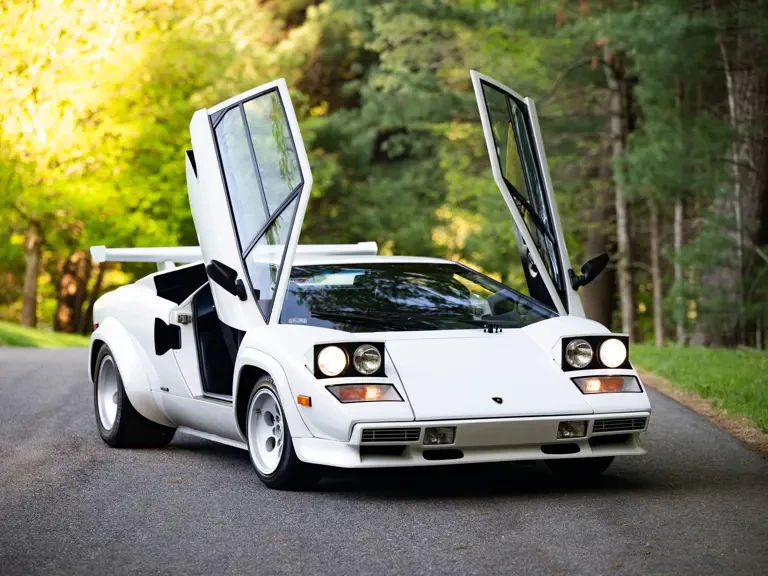 1983 Lamborghini Countach LP500 S - Image 13 of 31