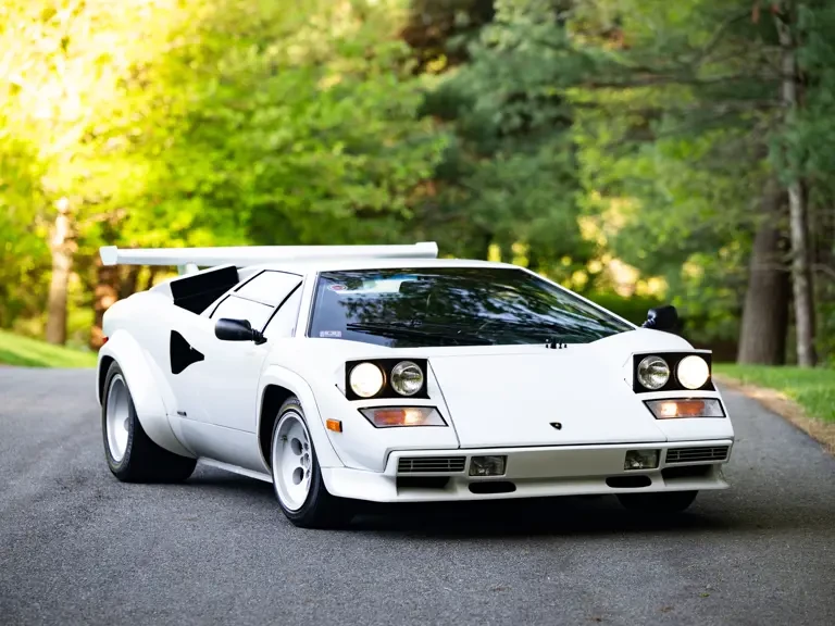 1983 Lamborghini Countach LP500 S - Image 12 of 31